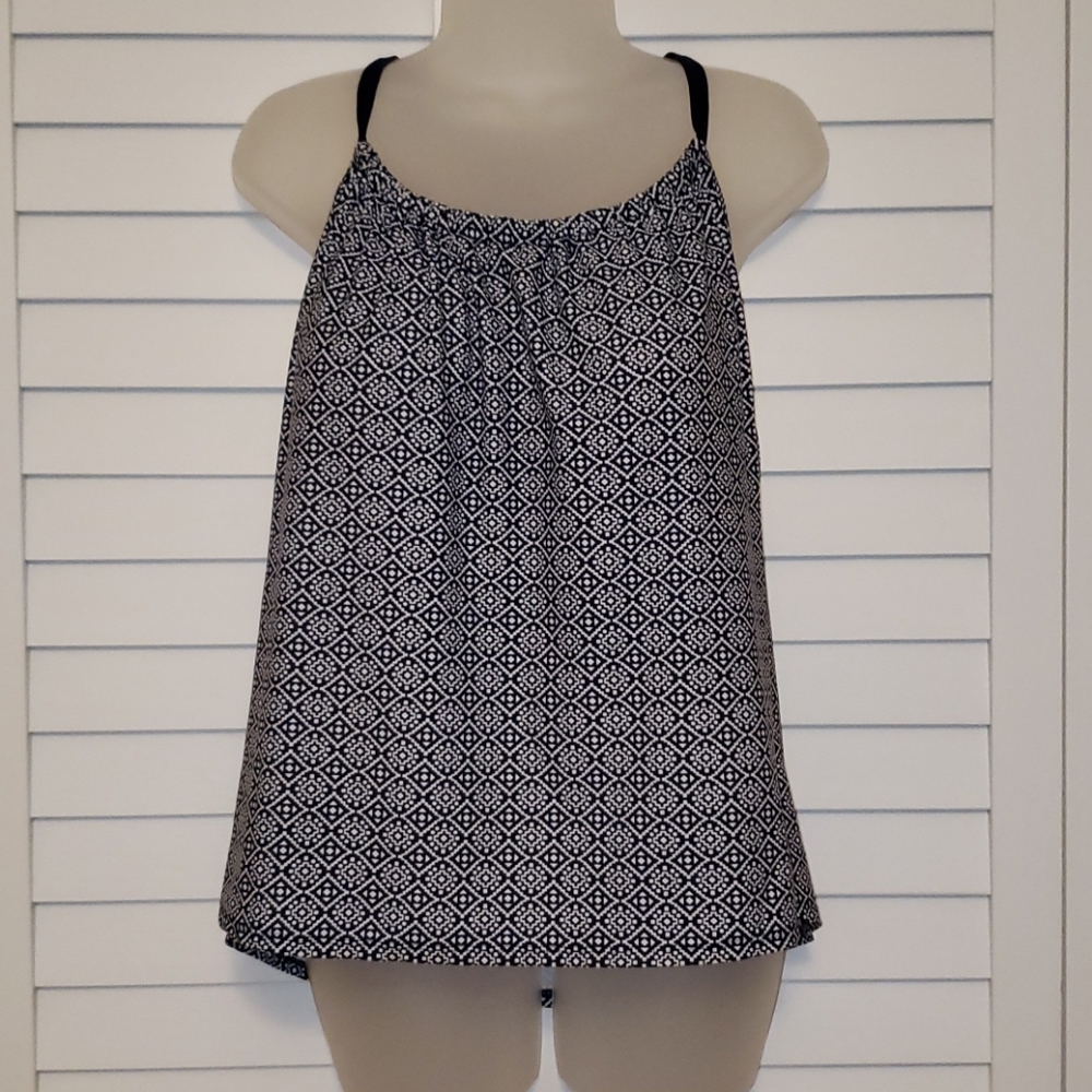 Kona Sol Tankini Top and Bottoms